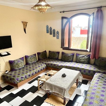 アシラーSoleado Apartamento Al Lado De La Preciosa Medina , A 3 Minutos De La Playa Andando IIアパートメント エクステリア 写真
