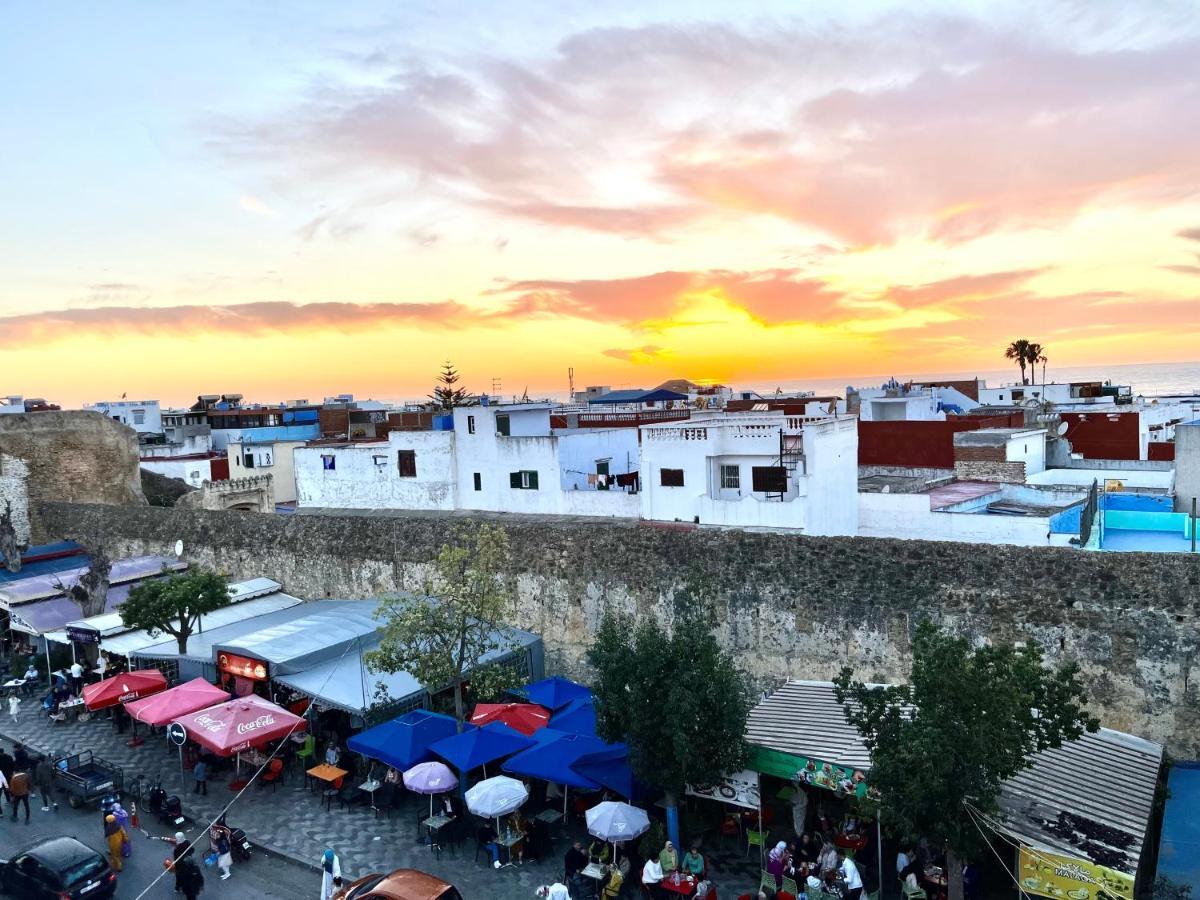 アシラーSoleado Apartamento Al Lado De La Preciosa Medina , A 3 Minutos De La Playa Andando IIアパートメント エクステリア 写真