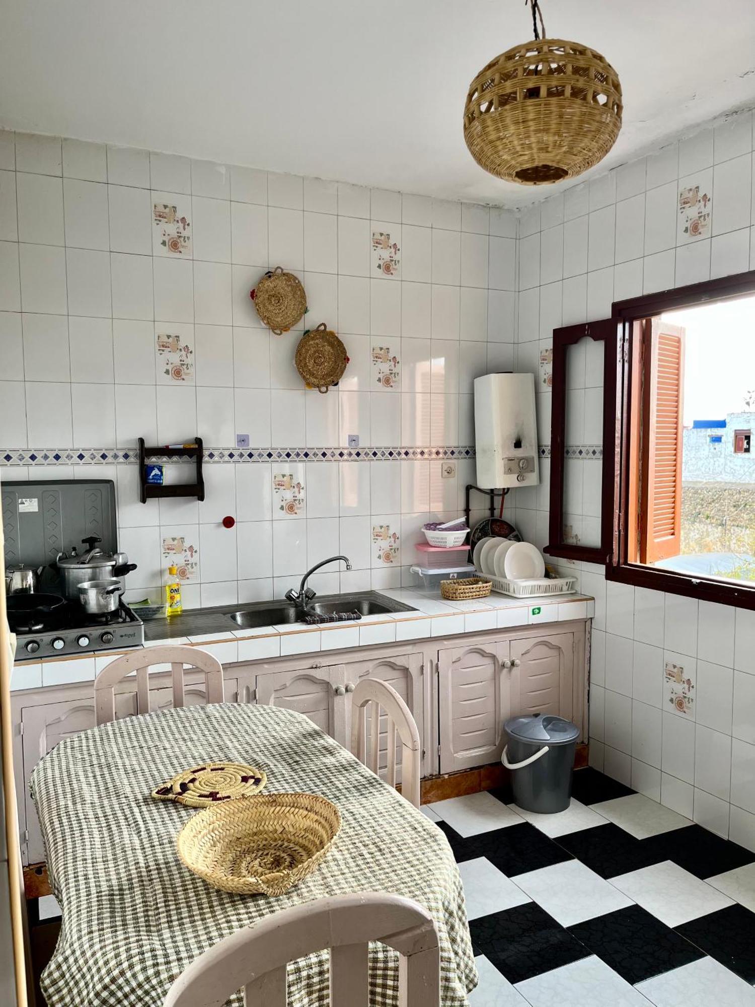 アシラーSoleado Apartamento Al Lado De La Preciosa Medina , A 3 Minutos De La Playa Andando IIアパートメント エクステリア 写真