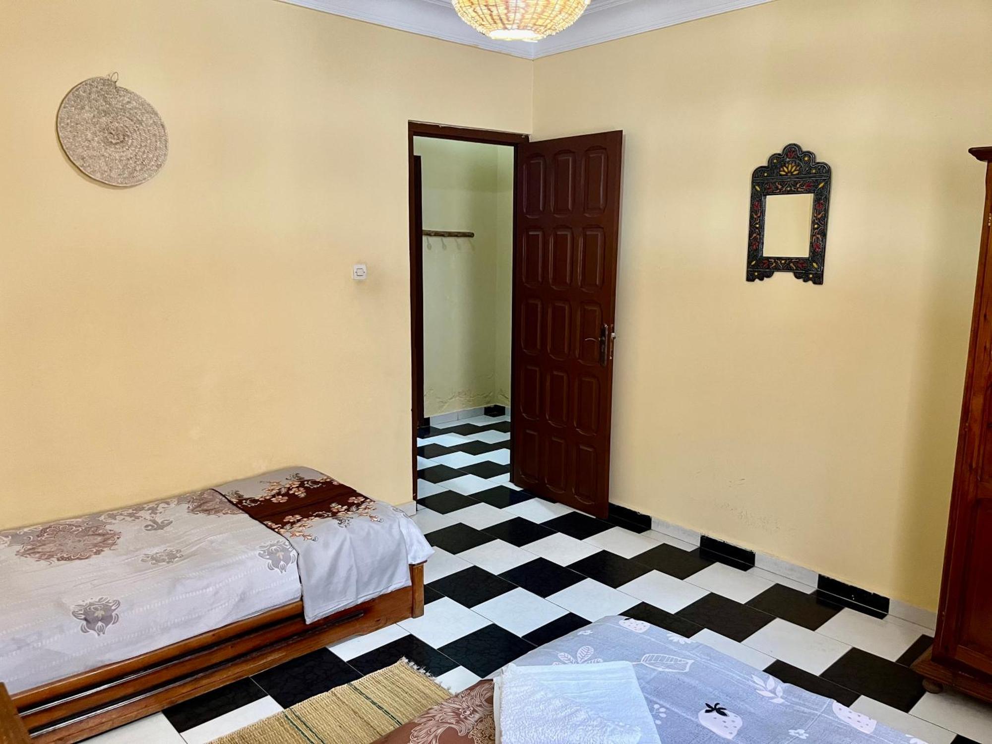 アシラーSoleado Apartamento Al Lado De La Preciosa Medina , A 3 Minutos De La Playa Andando IIアパートメント エクステリア 写真
