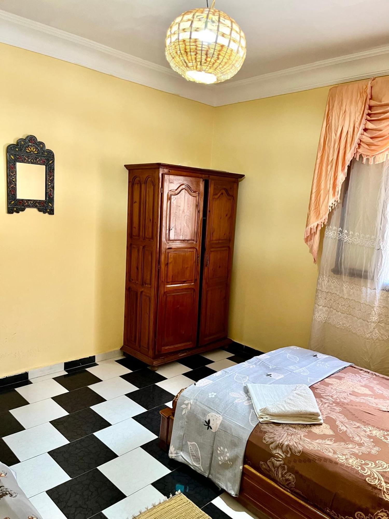アシラーSoleado Apartamento Al Lado De La Preciosa Medina , A 3 Minutos De La Playa Andando IIアパートメント エクステリア 写真